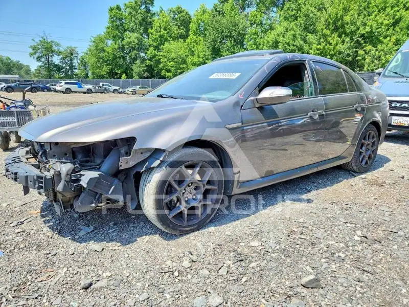 2007 Acura TL photo