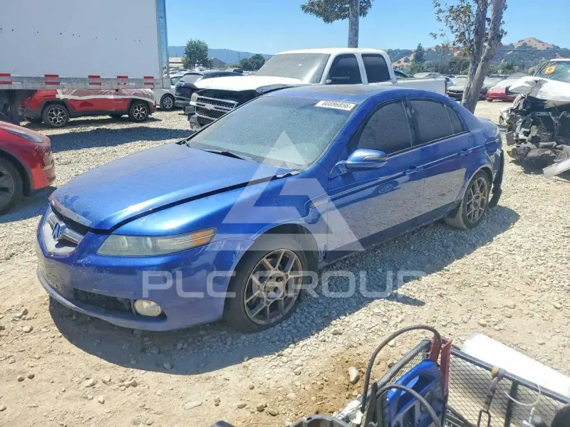 2007 Acura TL фото