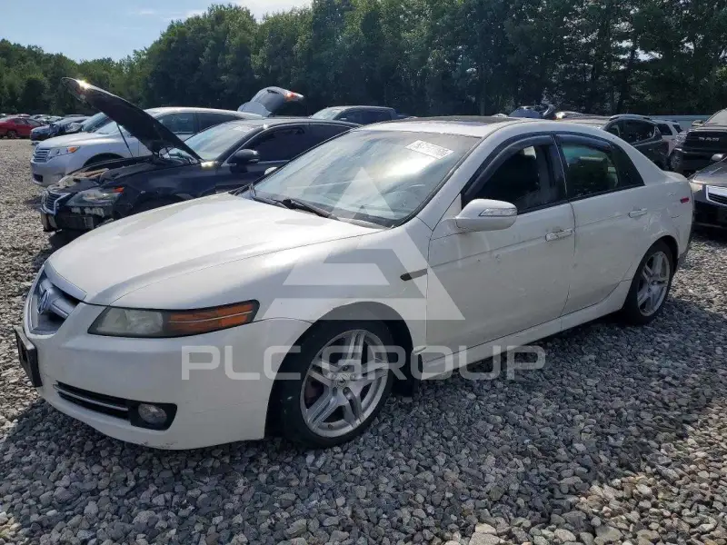 2007 Acura TL фото