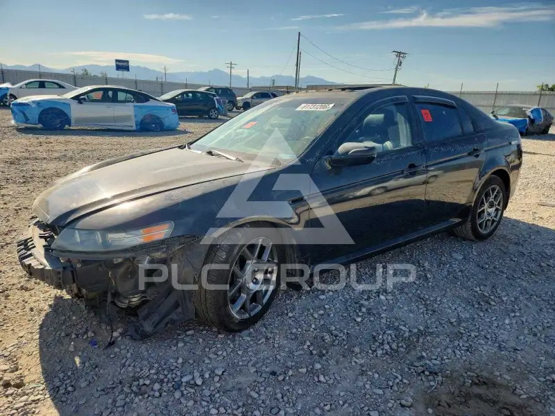 2007 Acura TL photo