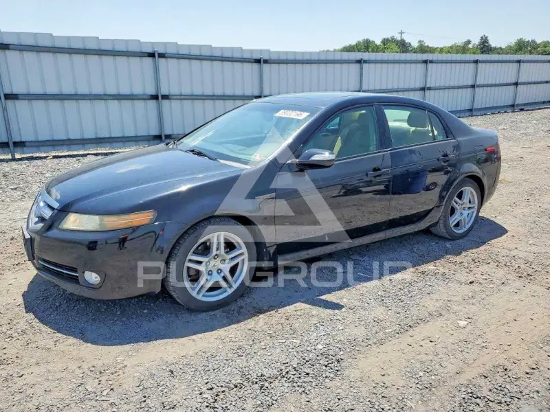 2007 Acura TL фото