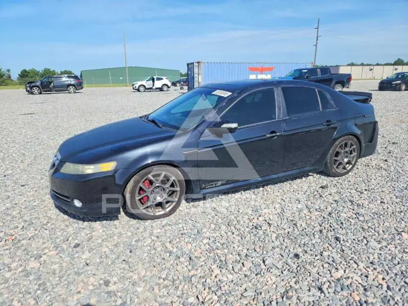 2007 Acura TL фото