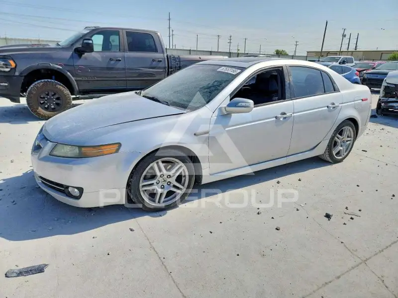 2007 Acura TL фото