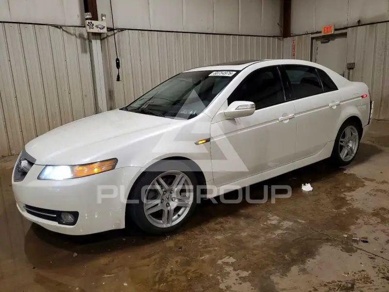 2007 Acura TL фото