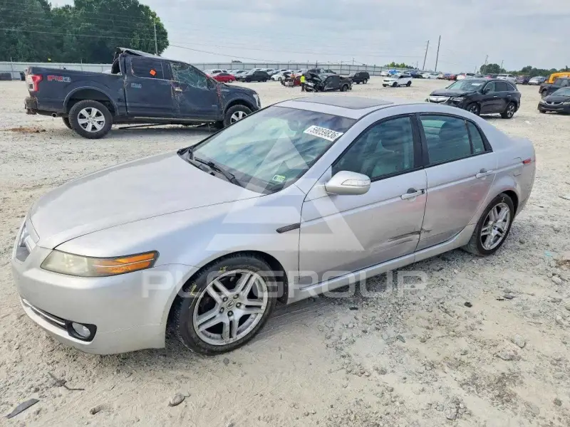 2007 Acura TL фото