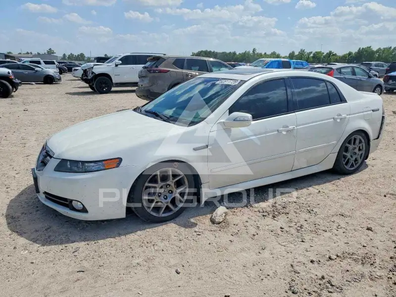 2007 Acura TL photo