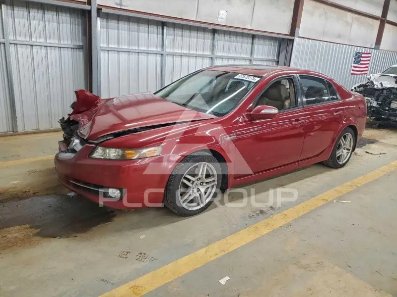 2007 Acura TL photo