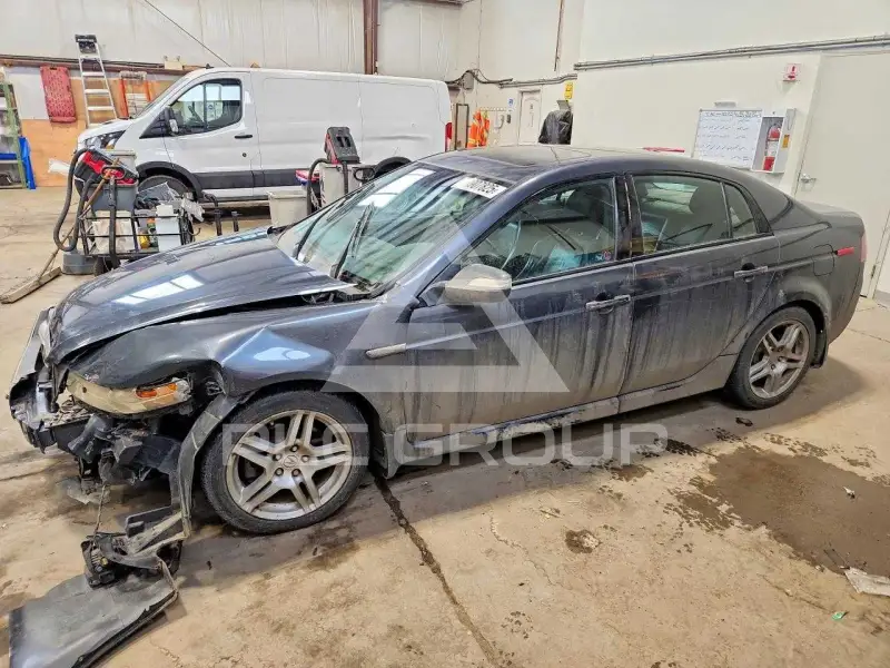 2007 Acura TL фото
