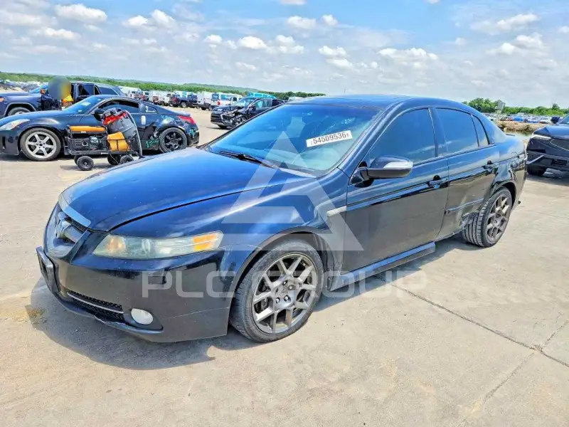 2007 Acura TL фото