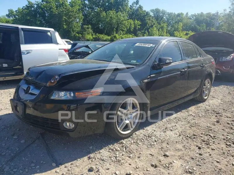 2007 Acura TL фото