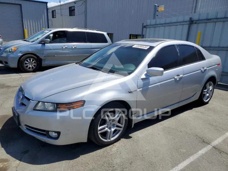 2007 Acura TL фото
