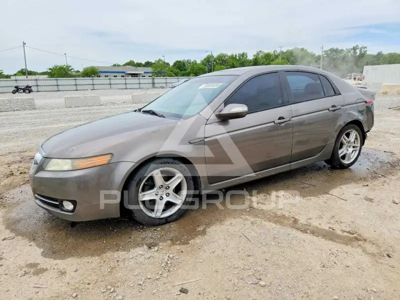 2007 Acura TL фото