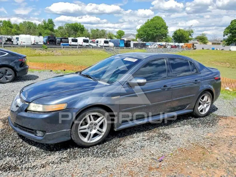 2007 Acura TL photo