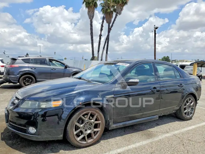 2007 Acura TL photo