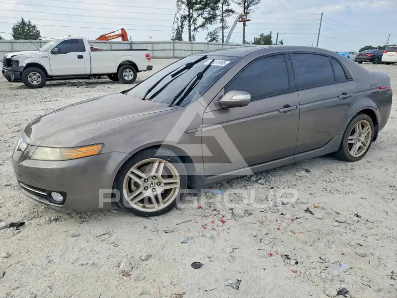 2007 Acura TL фото