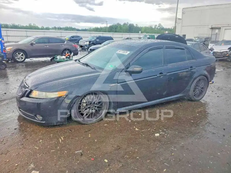 2007 Acura TL photo