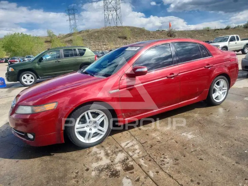 2007 Acura TL photo