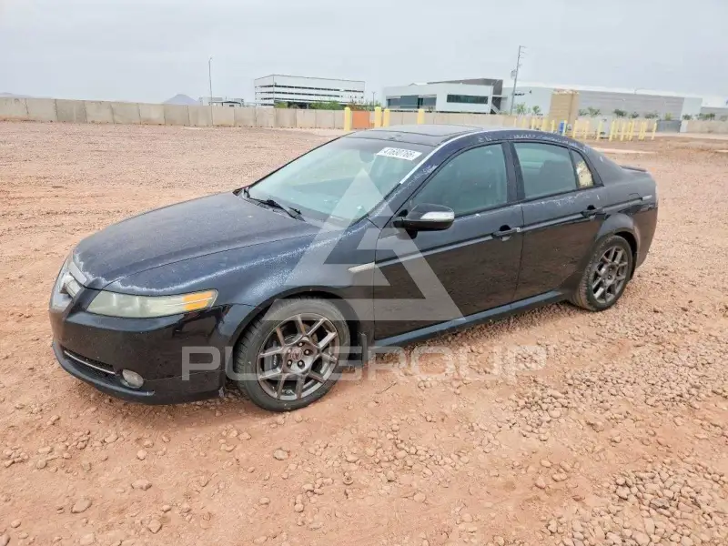 2007 Acura TL фото