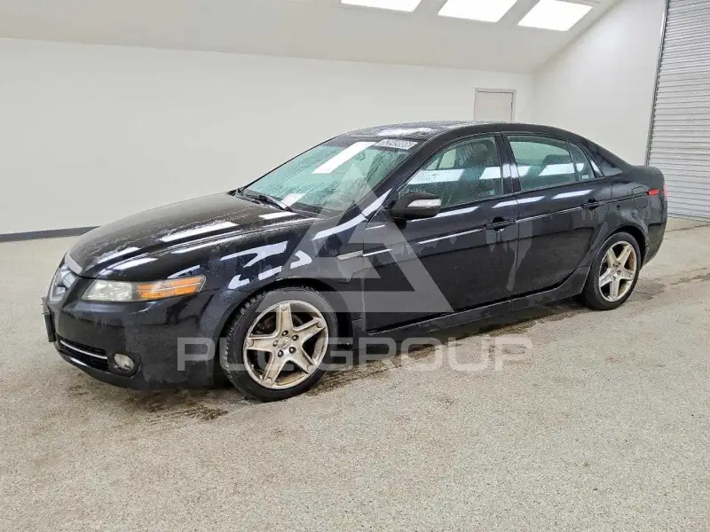2007 Acura TL фото