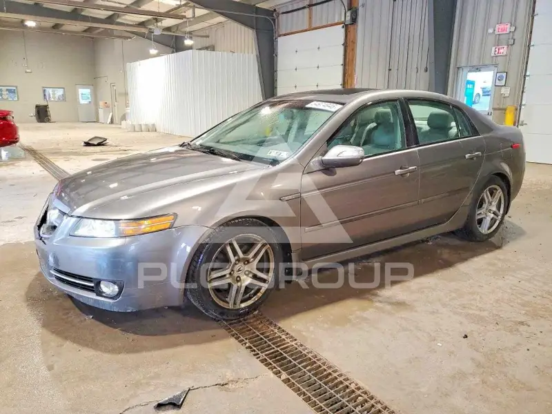 2007 Acura TL фото