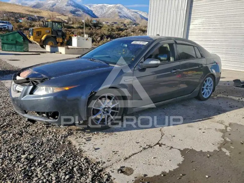 2007 Acura TL photo