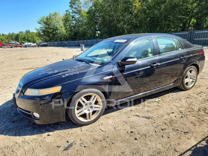 2007 Acura TL фото