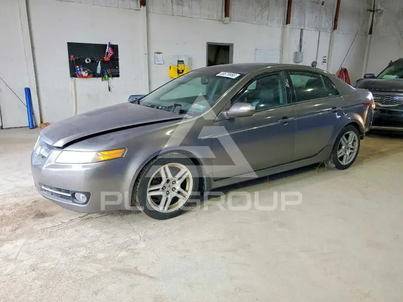 2007 Acura TL фото