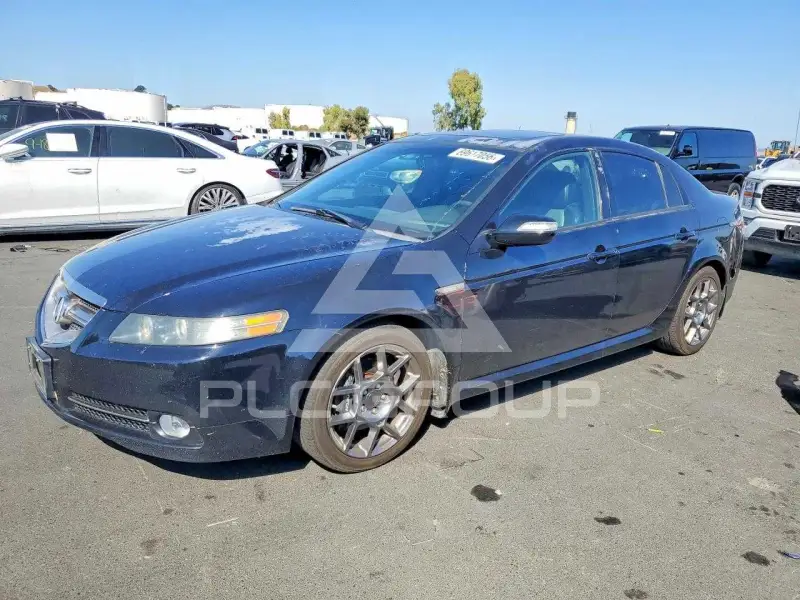 2007 Acura TL photo