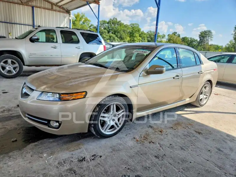 2007 Acura TL photo