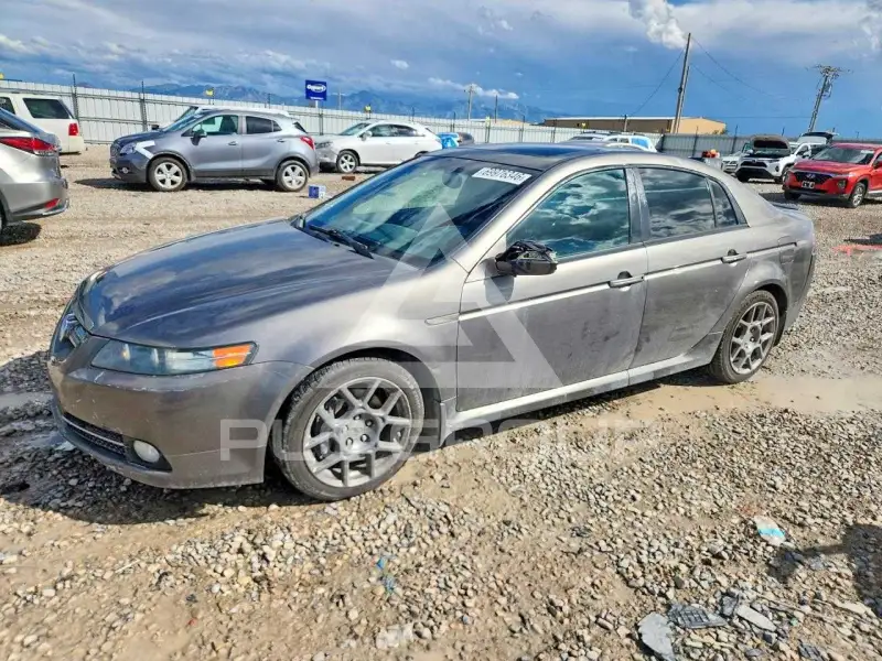 2007 Acura TL фото