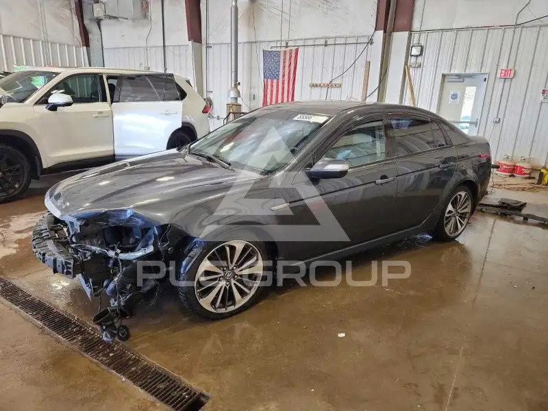 2007 Acura TL photo