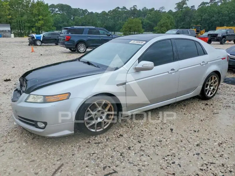 2007 Acura TL фото