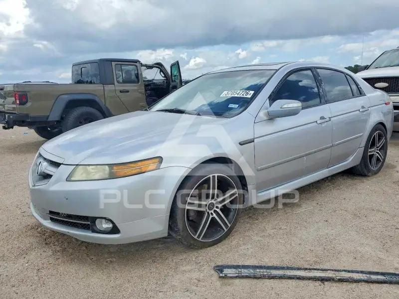 2007 Acura TL фото