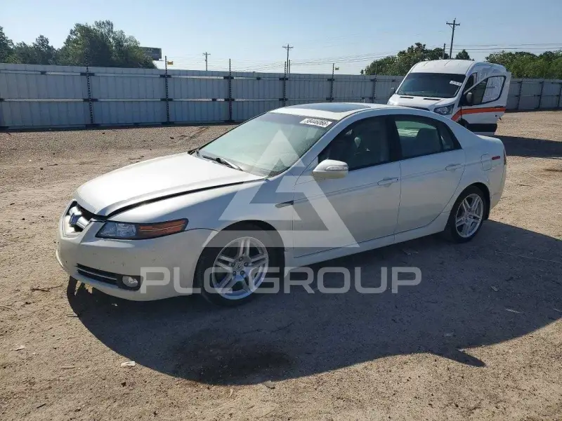 2007 Acura TL фото