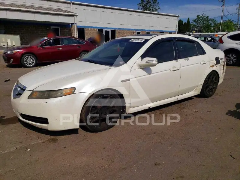 2007 Acura TL фото