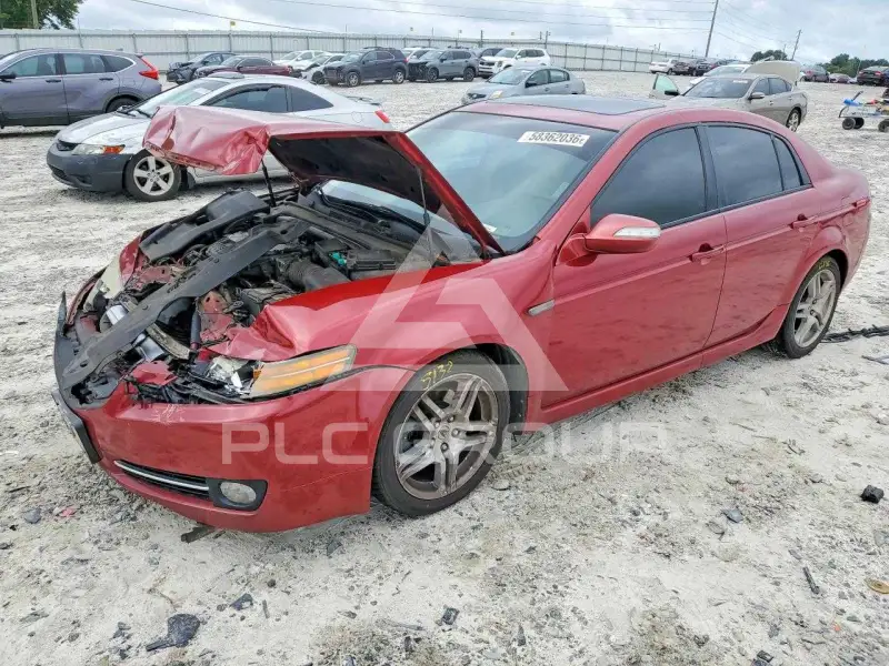 2007 Acura TL фото