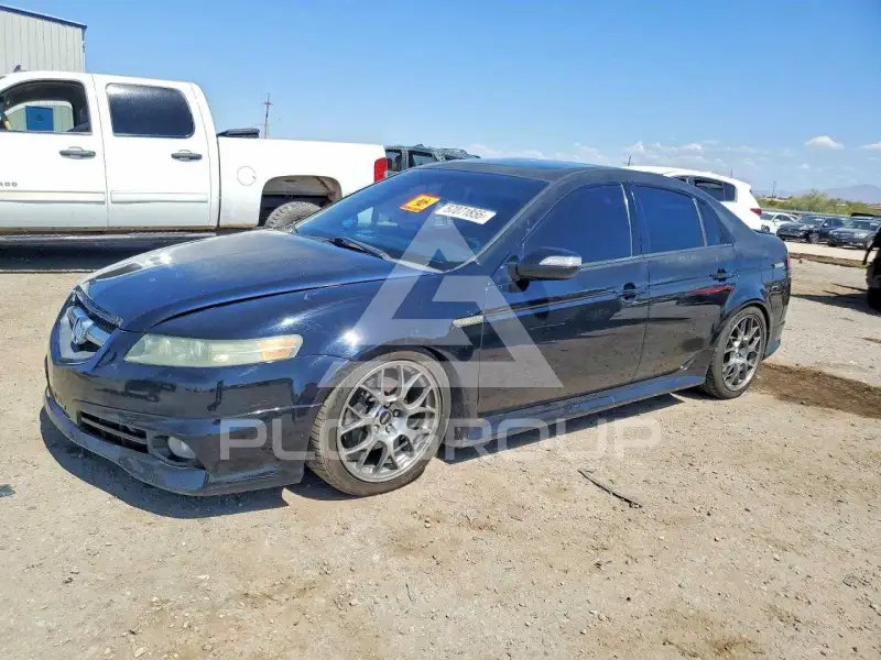2007 Acura TL фото