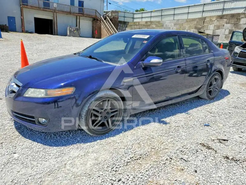2007 Acura TL фото