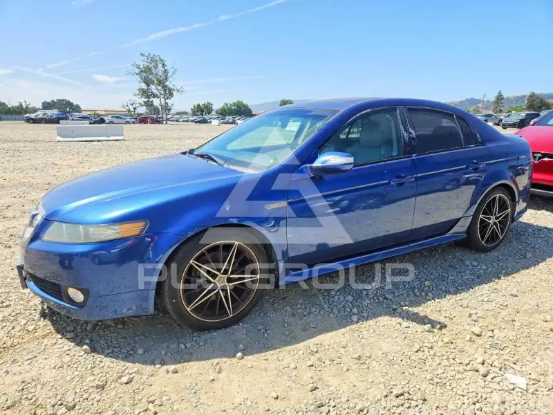 2007 Acura TL photo