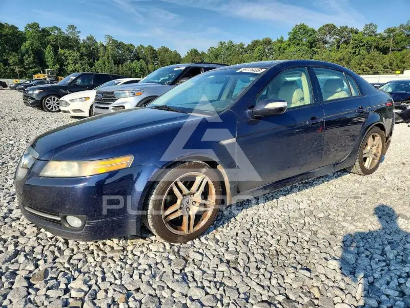 2007 Acura TL photo