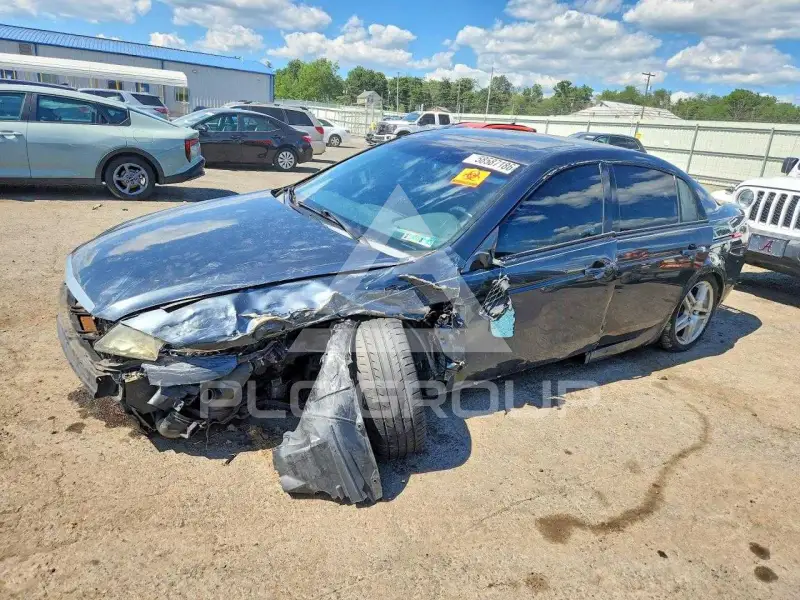 2007 Acura TL фото