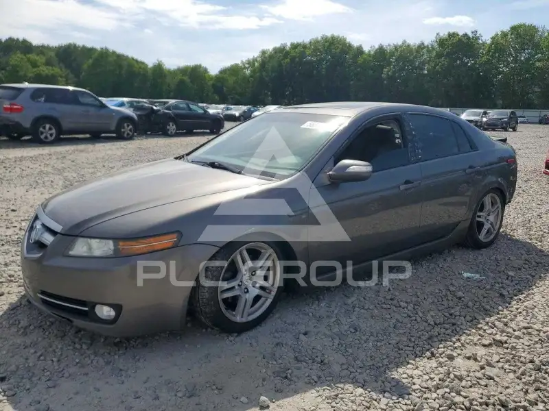 2007 Acura TL фото