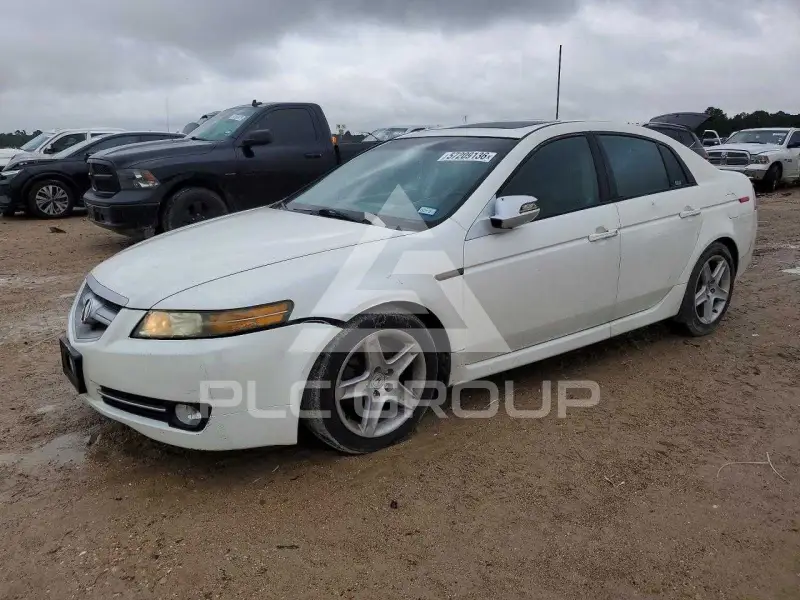 2007 Acura TL фото
