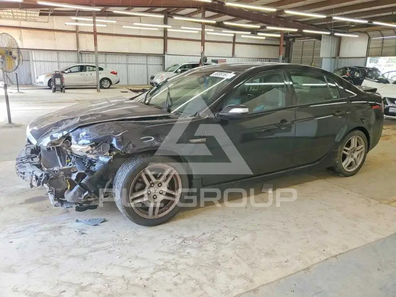 2007 Acura TL фото