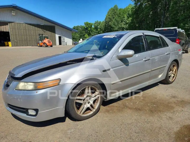 2007 Acura TL photo