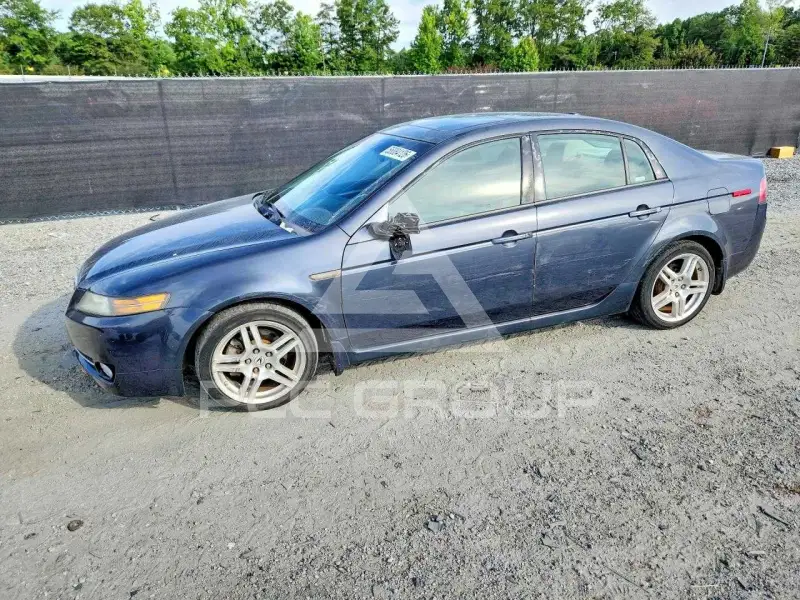 2007 Acura TL фото