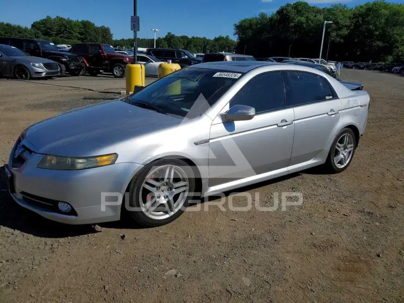 2007 Acura TL фото