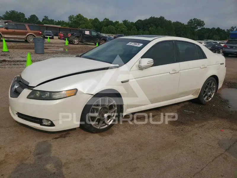 2007 Acura TL фото