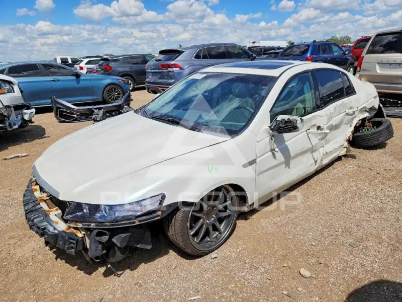 2007 Acura TL фото