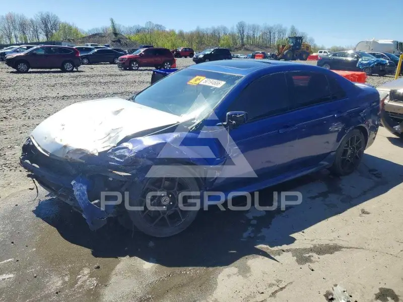 2007 Acura TL photo
